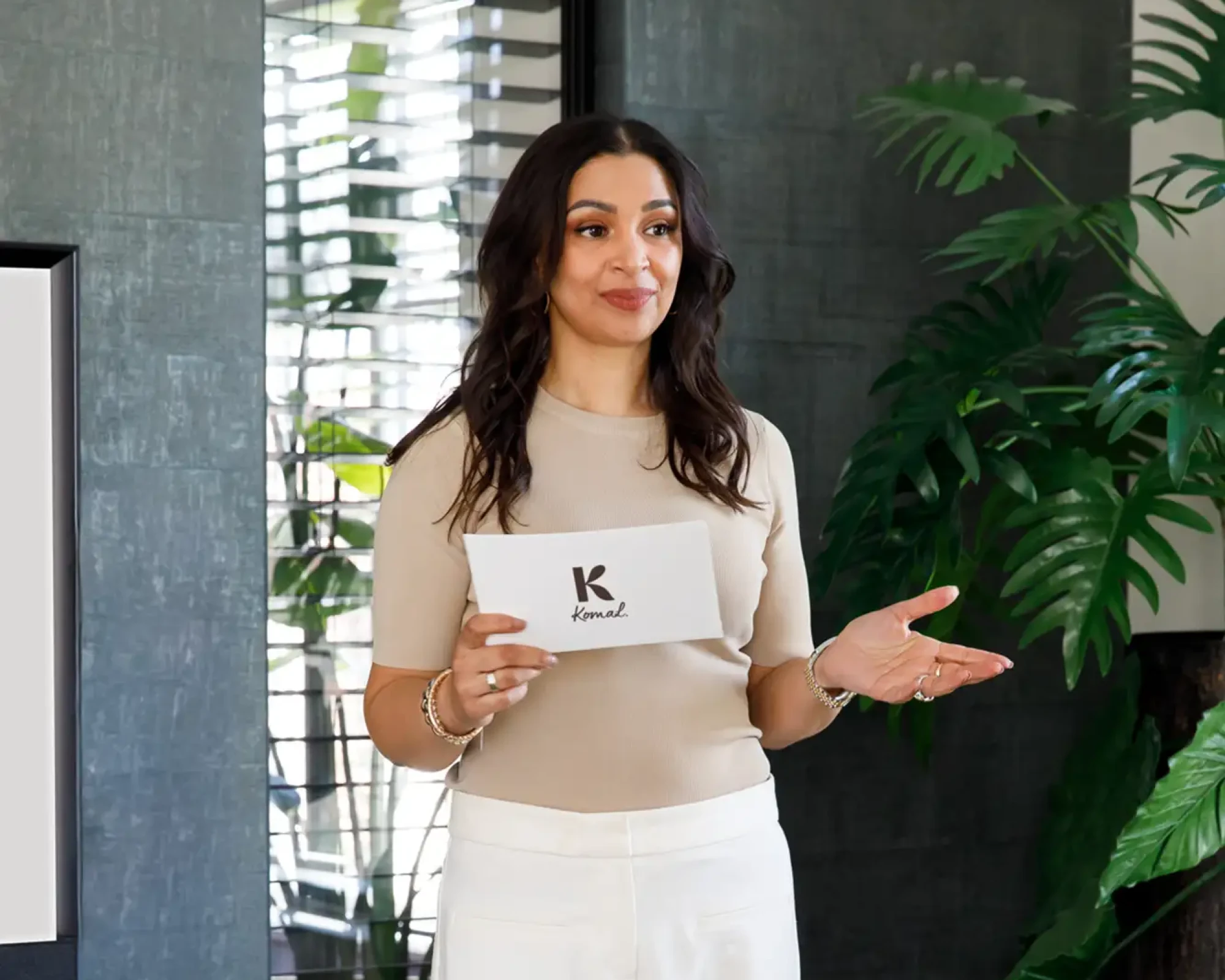 Komal Verdoorn